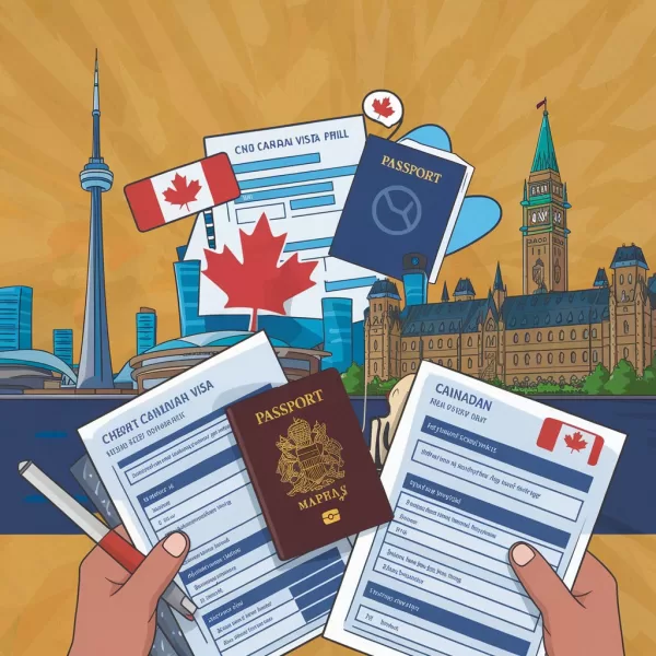 Changes in Canada Visit Visa