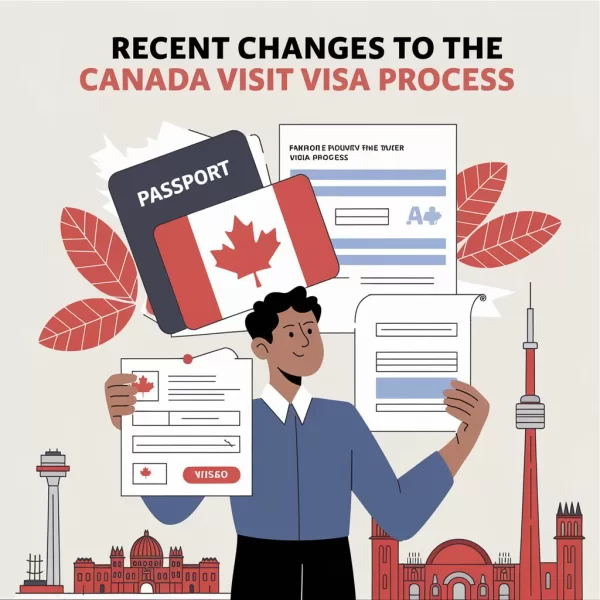 Changes in Canada Visit Visa What Applicants Need to Know