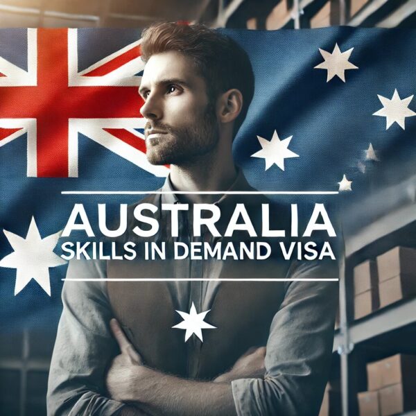 Australia Replaced Skills in Demand Visa With Temporary Skill Shortage Visa