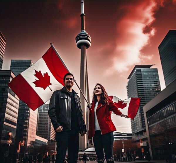 Canada Granted Citizenship to 374,832 People in 2024