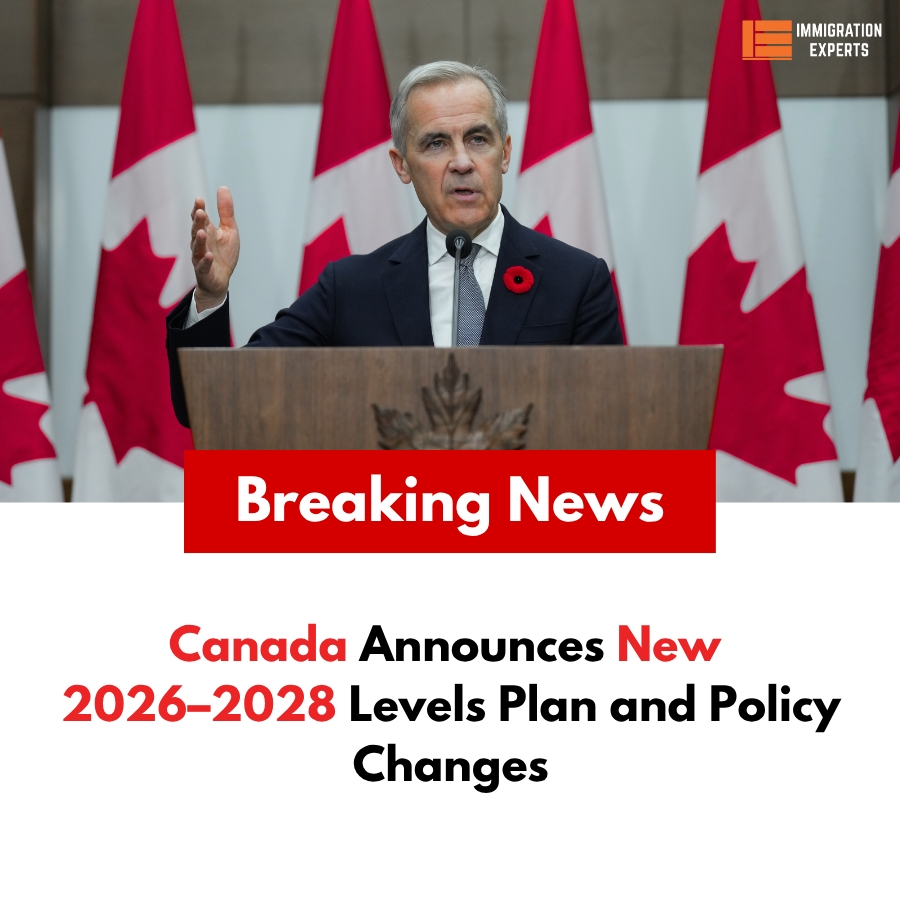 New Canada Immigration Plan 2026–2028: What It Means for Skilled Workers, Students, and Employers