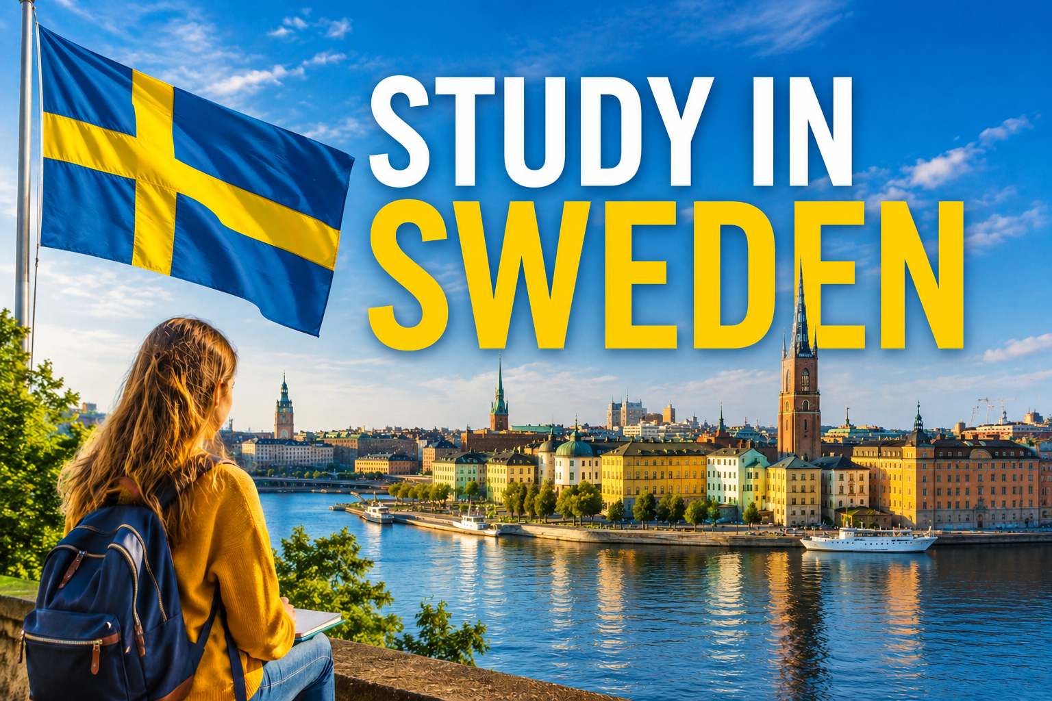 Study In Sweden