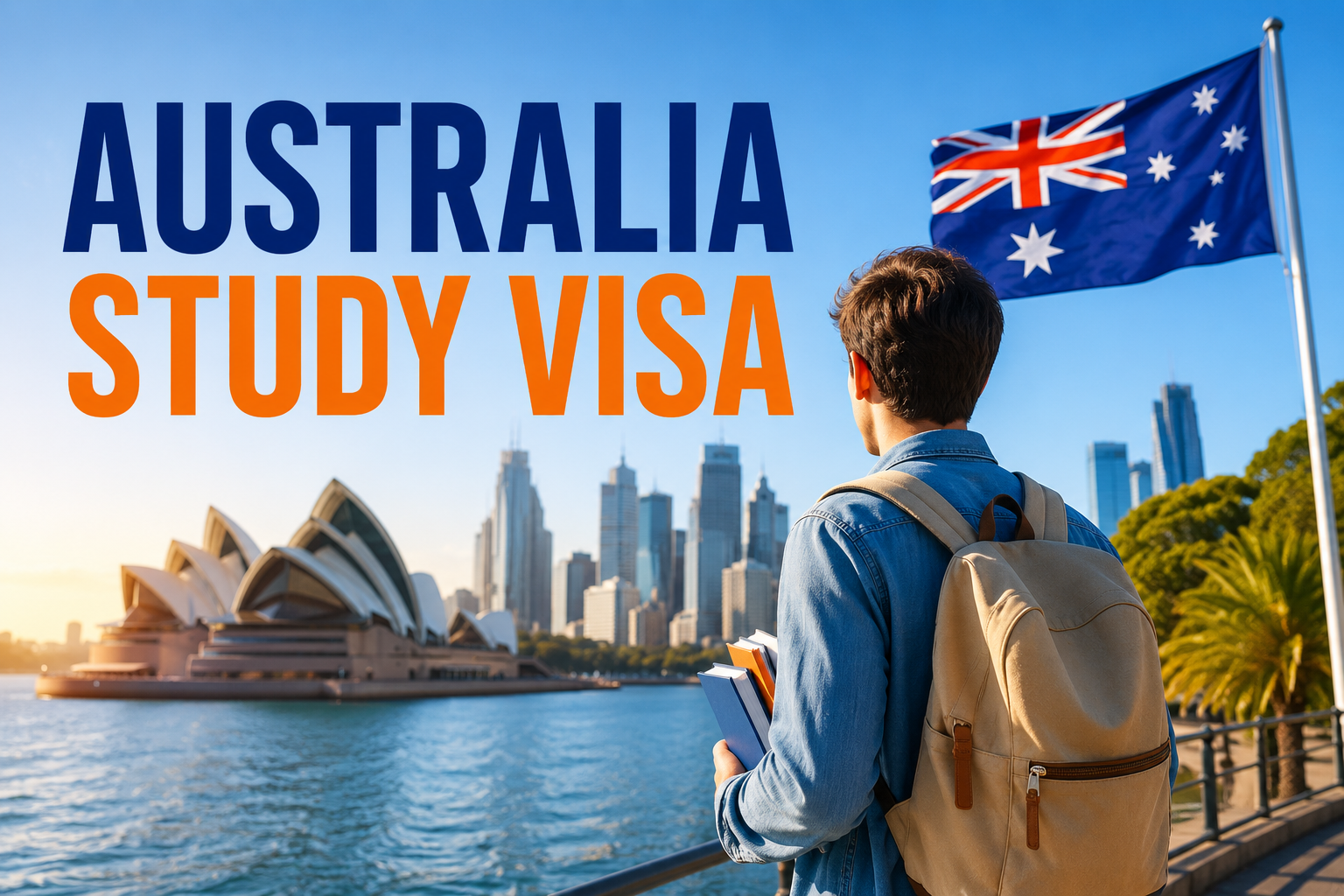 Study in Australia 2026